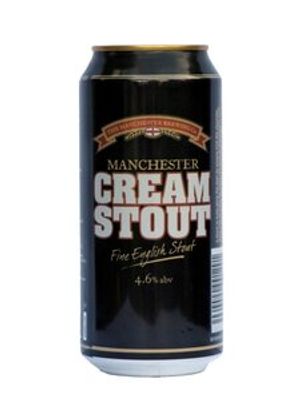 Manchester Cream Stout Manchester Cream Stout