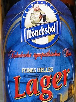 Monchshof Lager Monchshof Lager