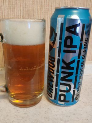 Pank IPA Brewdog Pank IPA Brewdog