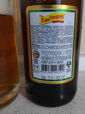 Kaufmann (Моршанск) Kaufmann (Моршанск)
