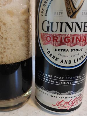 Guinness Original Extra Stout