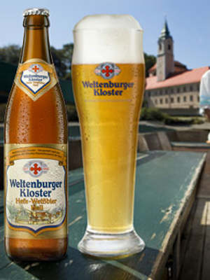Weltenburger Hefe-Weissbier Hell Weltenburger Hefe-Weissbier Hell