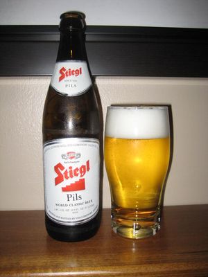 Stiegl Pils Stiegl Pils