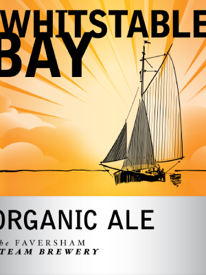 Whitstable Bay Organic Ale Whitstable Bay Organic Ale