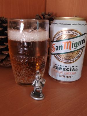 San Miguel Especial San Miguel Especial
