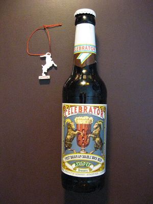 Celebrator Ayinger (Айингер Целебратор) бутылка