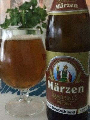Gambrinus-Weiden Märzen Gambrinus-Weiden Märzen