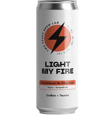 LIGHT MY FIRE (NEW)