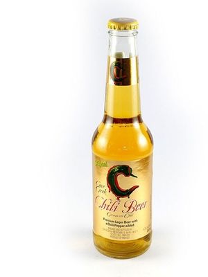 Chili Beer Chili Beer