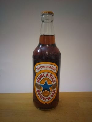 Newcastle Brown Ale Newcastle Brown Ale