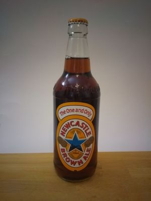 Newcastle Brown Ale