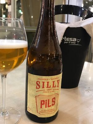 Brasserie de Silly Pils Brasserie de Silly Pils