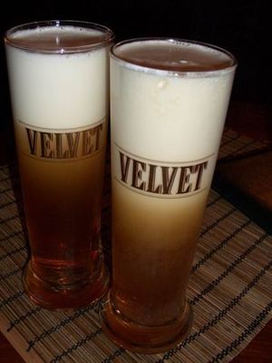 Velvet Velvet