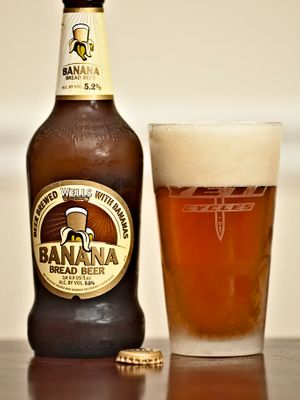 Wells Banana Bread Beer Wells Banana Bread Beer