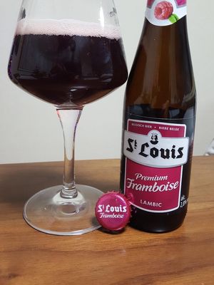 St. Louis Framboise St. Louis Framboise
