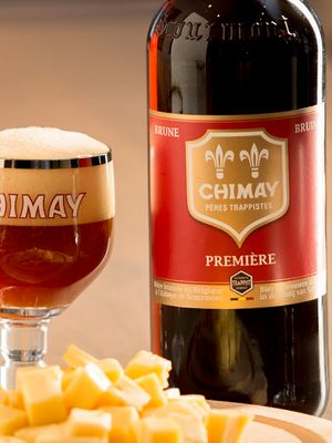 Chimay Brune / Première Chimay Brune / Première