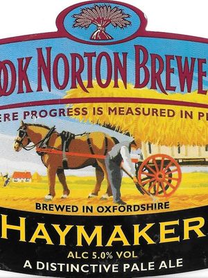 Hook Norton Haymaker Hook Norton Haymaker