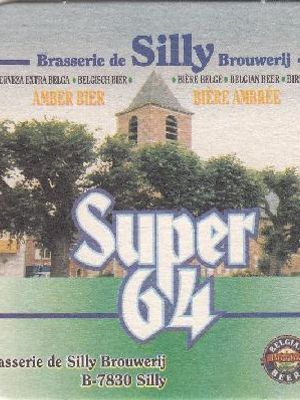 Brasserie de Silly Super 64 Brasserie de Silly Super 64