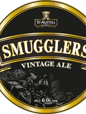 Smugglers Vintage Ale Smugglers Vintage Ale