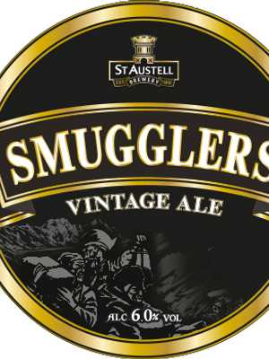 Smugglers Vintage Ale