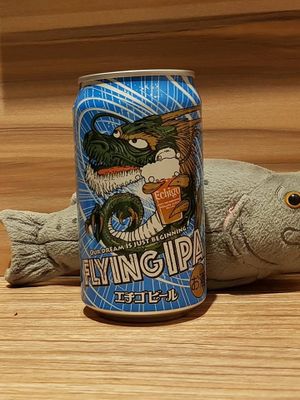 Flying IPA от Echigo