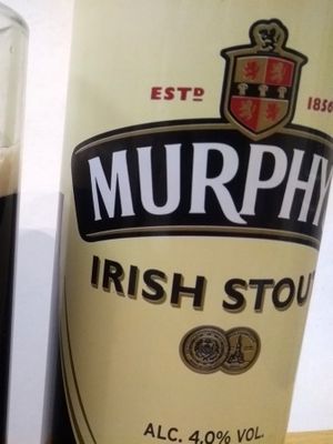 Murphy’s Irish Stout (Мерфис Айриш Стаут) Murphy’s Irish Stout (Мерфис Айриш Стаут)