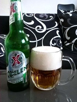 Gambrinus 11° Excelent