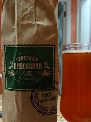 Северная Пивоварня Лахтинское