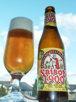 Saison 1900 Saison 1900