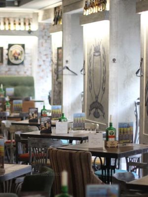 Jager Haus / Ягер Хауз Kneipe на Марата