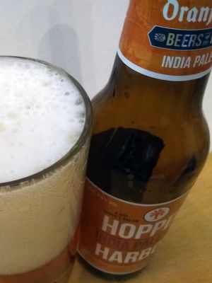 Oranjeboom Hopped Harbor IPA