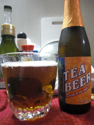 Lindemans Tea Beer Lindemans Tea Beer