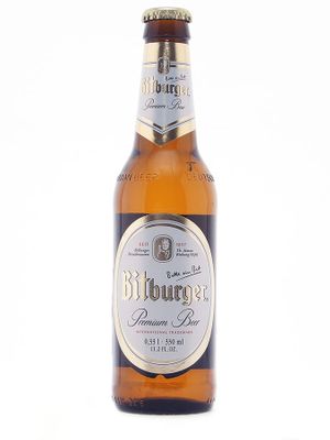 Bitburger Premium Beer Bitburger Premium Beer