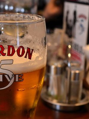 Gordon Five Gordon Five
