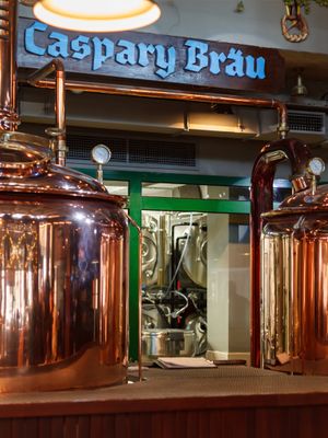 Caspary Brau