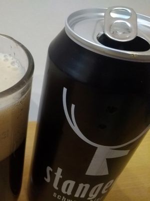 Stangen schwarz bier (Станген пиво дункель) Stangen schwarz bier (Станген пиво дункель)