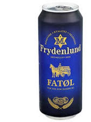 Frydenlund Fatøl