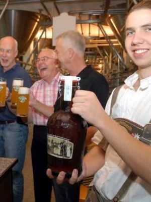 Ayinger-Brewery