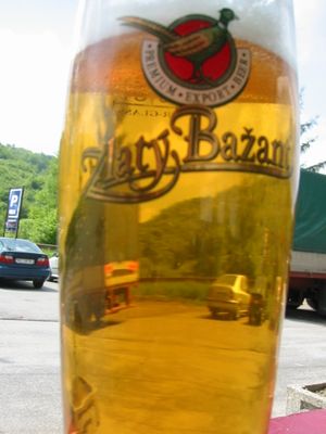 Zlaty Bazant Светлое (Россия) Zlaty Bazant Светлое (Россия)