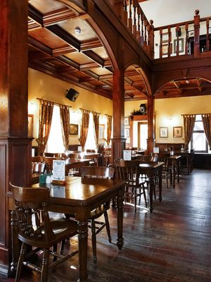 Chester pub