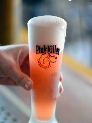 Brasserie de Silly Pink Killer Brasserie de Silly Pink Killer