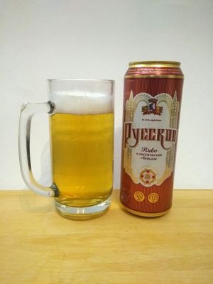 Русское классическое (Хмелефф, банка)