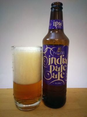 Fuller`s India Pale Ale Fuller`s India Pale Ale