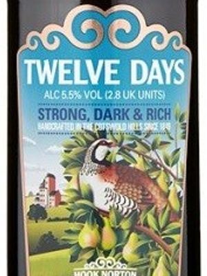 Hook Norton Twelve days Hook Norton Twelve days