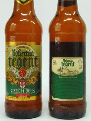 Bohemia Regent Premium Svetly Lezak 12° Bohemia Regent Premium Svetly Lezak 12°