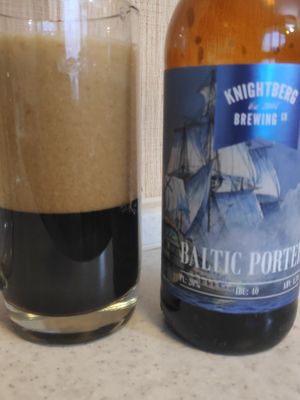 Baltic Porter Knightberg Baltic Porter Knightberg