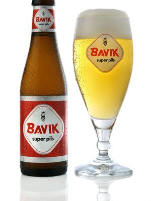 Bavik Premium Pils Bavik Premium Pils