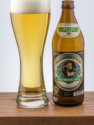 Augustiner Lagerbier Hell