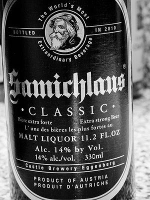 Eggenberg Samichlaus Eggenberg Samichlaus