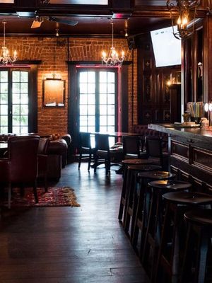 The Left Bank Pub